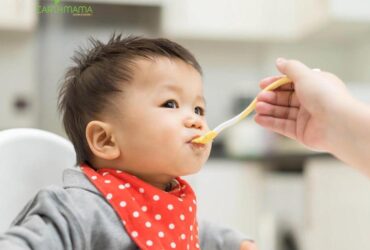 Mách Mẹ Công Thức Làm Bánh Cho Bé Ăn Dặm Siêu Ngon