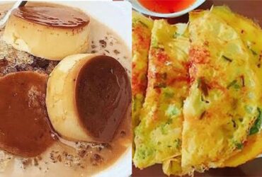 Cách làm 15 món bánh ăn vặt ngon đơn giản, cả nhà nhâm nhi thì hết ý