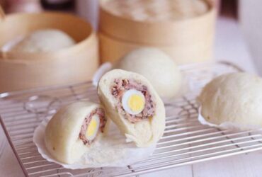 Cách làm bánh bao nhân thịt mềm, thơm, cực đơn giản