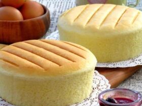 Bật Mí Cách Làm Bánh Bông Lan Bằng Nồi Cơm Điện Đơn Giản Mà Ngon