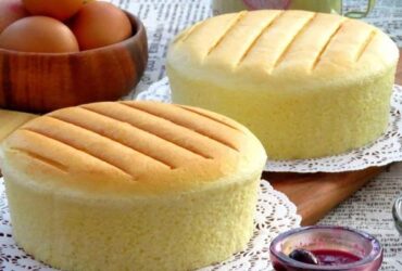 Bật Mí Cách Làm Bánh Bông Lan Bằng Nồi Cơm Điện Đơn Giản Mà Ngon