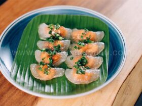 Cách Làm Bánh Bột Lọc Dai Ngon, Hấp Dẫn, Chuẩn Vị Huế