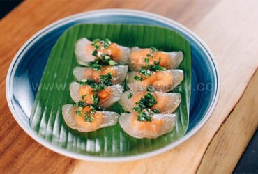 Cách Làm Bánh Bột Lọc Dai Ngon, Hấp Dẫn, Chuẩn Vị Huế