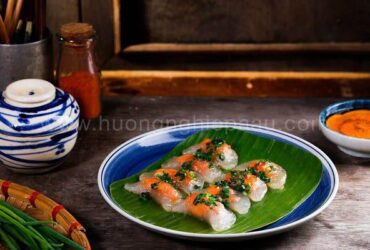 Cách Làm Bánh Bột Lọc Huế Chuẩn Vị Thơm Ngon Trong Suốt