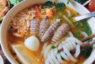 Bánh canh - Học ngay cách nấu 5 loại bánh canh ngon nhất từ Bắc vào Nam