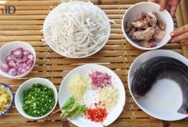 Biến tấu với 2 cách làm bánh canh bột gạo xắt nóng hổi, chuẩn vị miền Tây