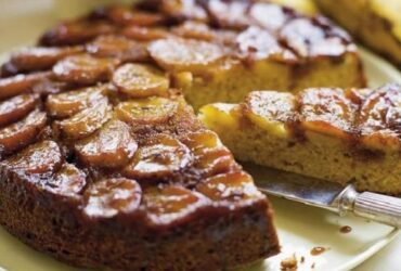 Cách Làm Bánh Chuối Nướng Đơn Giản, Mềm, Ngon Bất Bại