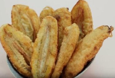 Cách Làm Bánh Chuối Chiên Thơm Ngon, Giòn Lâu Tại Nhà