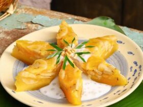 Cách Làm Bánh Chuối Hấp Ngon, Dẻo Thơm, Vàng Ươm Khó Cưỡng