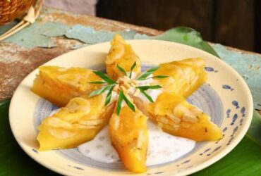 Cách Làm Bánh Chuối Hấp Ngon, Dẻo Thơm, Vàng Ươm Khó Cưỡng