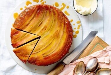 Cách Làm Bánh Chuối Nướng Bằng Nồi Chiên Không Dầu Siêu Ngon