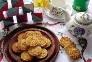 Cách Làm Bánh Đậu Xanh Nướng Thơm Ngon Tại Nhà Đơn Giản Nhất