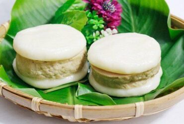 Bật Mí Cách Làm Bánh Giầy Truyền Thống Dẻo Thơm, Ngon Đúng Điệu