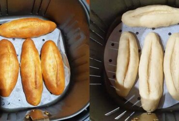 3 cách làm bánh từ bột mì không cần lò nướng đơn giản siêu ngon