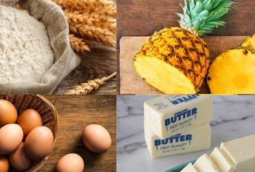 Cách Làm Bánh Dứa Đài Loan Chuẩn Vị Đơn Giản