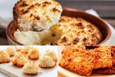 4 Cách Làm Bánh Dừa Nướng Đơn Giản Tại Nhà