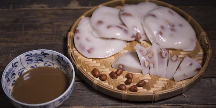 Lưu Ngay: Cách làm bánh đúc lạc truyền thống đơn giản tại nhà