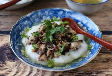 Hướng Dẫn Cách Làm Bánh Đúc Mặn Ăn Một Lần Ngon Quên Lối Về