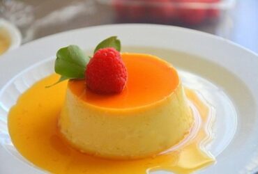 Cách làm bánh flan sữa tươi cực kỳ đơn giản tại nhà