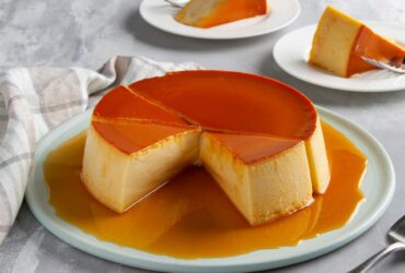 Cách Làm Bánh Flan Đơn Giản Tại Nhà Chỉ Với 3 Quả Trứng
