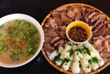 Hướng dẫn cách làm bánh hỏi bùi béo siêu đơn giản tại nhà