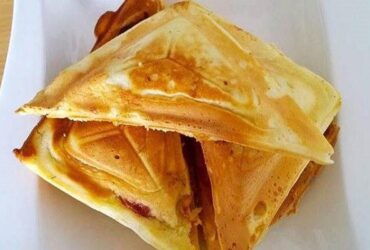 Đã Tìm Ra Cách Làm Bánh Hot Dog Phô Mai Ngon Đúng Điệu