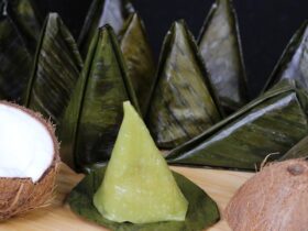 Lưu gấp 2 cách làm bánh ít nhân dừa thơm ngon quên lối về - Blog về Sâm Ngọc Linh và các thực phẩm, sức khỏe