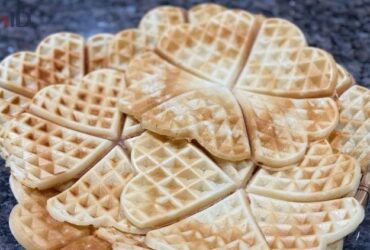 TOP 3 cách làm bánh kẹp giòn ngon, thơm béo, gợi nhớ hương vị tuổi thơ