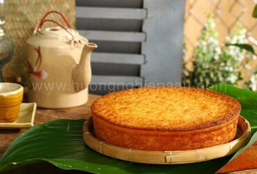 Hướng Dẫn Cách Làm Bánh Khoai Mì Nướng Đậm Vị Tuổi Thơ