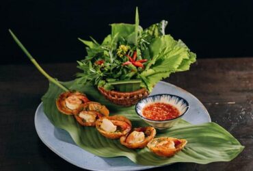 Cách Làm Bánh Khọt Giòn Rụm Nhất Định Phải Thử