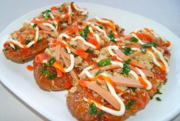 Cách Làm Bánh Mì Nướng Muối Ớt Đơn Giản Nhưng Ngon Khó Cưỡng