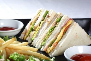 7 THỰC ĐƠN bánh mì sandwich kẹp trứng NGON ĐỦ VỊ ĂN LÀ MÊ