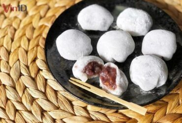 Ngon ngất ngây với 5 cách làm bánh mochi mềm dẻo chuẩn vị Nhật Bản