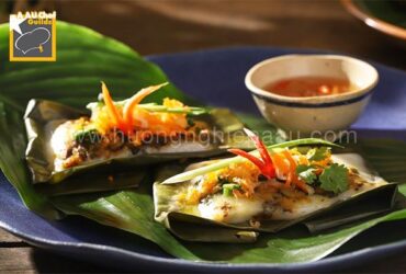 3 Cách làm bánh nậm thơm ngon chuẩn vị miền Trung