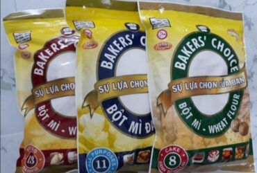 Bột mì làm bánh gì? 30+ công thức bánh làm từ bột mì - Blog về Sâm Ngọc Linh và các thực phẩm, sức khỏe