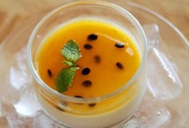 Công Thức Làm Panna Cotta Chuẩn Vị Ý