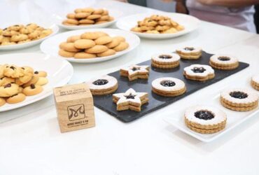 Chia Sẻ Công Thức Tự Làm Bánh Quy Thơm Ngon, Giòn Tan Tại Nhà