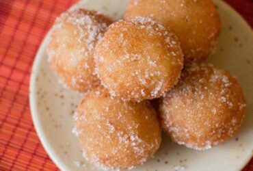 Cách làm bánh rán đường ngọt ngào hấp dẫn