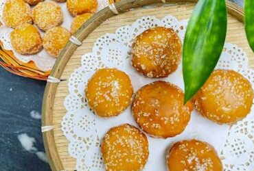 Cách làm bánh rán Hà Nội giòn rụm khó cưỡng