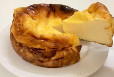 Cùng làm bánh sữa chua nướng núng nính thơm ngon chỉ tốn 20 phút – Digifood