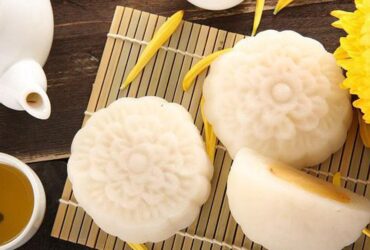 Hướng dẫn làm bánh dẻo trung thu đơn giản, thơm ngon tại nhà