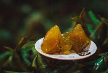 Học Làm Bánh Ú Tro Đãi Cả Nhà Ngày Tết Đoan Ngọ