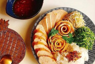 Bánh ướt Huế - Làm tại nhà thành công ngay từ lần đầu