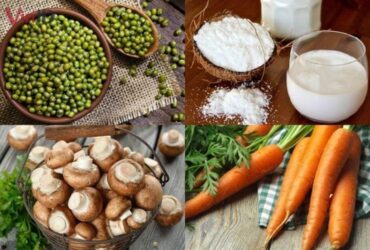 Học ngay cách làm bánh xèo chay giòn rụm, thơm ngon, ăn là ghiền cho ngày chay thanh đạm