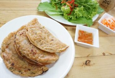 Hướng Dẫn Làm Bánh Xèo Miền Trung Ngon Chuẩn Vị