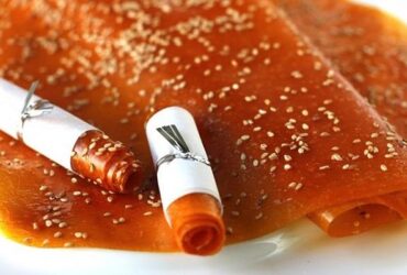 Cách Làm Bánh Tráng Xoài – Món Vặt Thơm Ngon, Lạ Miệng