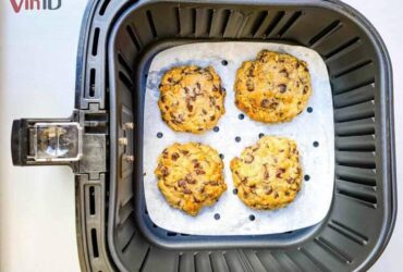 Học ngay 3 cách làm bánh yến mạch vừa ngon, vừa bổ dưỡng lại dễ thực hiện