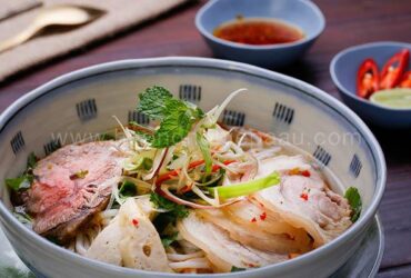 Cách Nấu Bún Bò Huế Ngon – Làm Đơn Giản, Chuẩn Nguyên Liệu & Vị