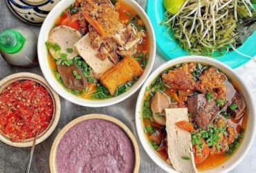 Cách Nấu Bún Riêu Cua Đồng Đậm Đà, Thơm Ngon
