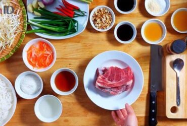 Tổng hợp 7 cách làm bún trộn ngon tuyệt đỉnh cho cả gia đình